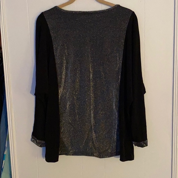 Susan Graver Top - Picture 3 of 11